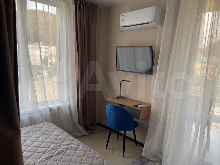 Апартаменты-студия, 22,3 м², 3/3 эт.