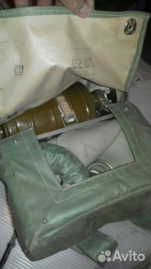 Противогаз