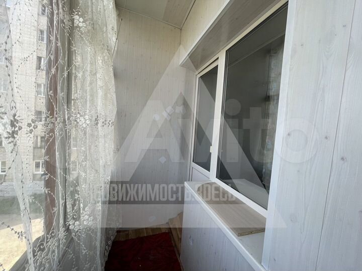 Комната 14 м² в 1-к., 3/9 эт.