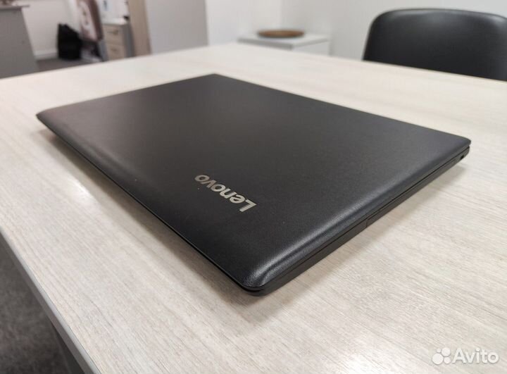 Ноутбук Lenovo IdeaPad аmd A4 7210 8Гб/SSD 256