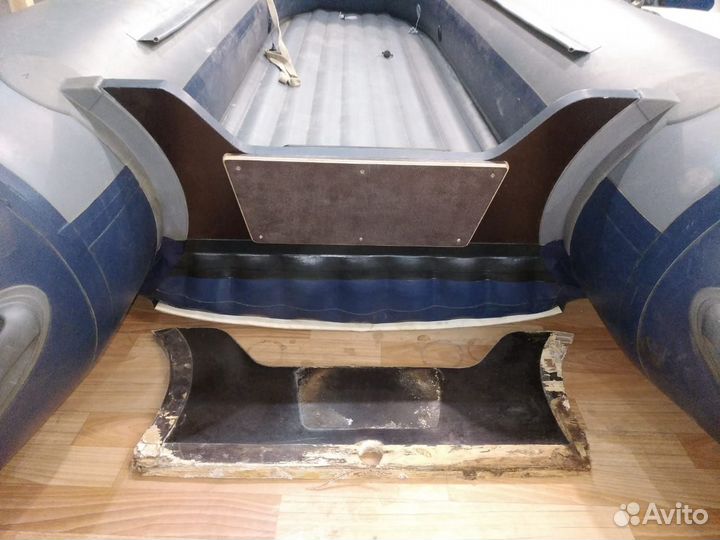 Ремонт надувных лодок пвх