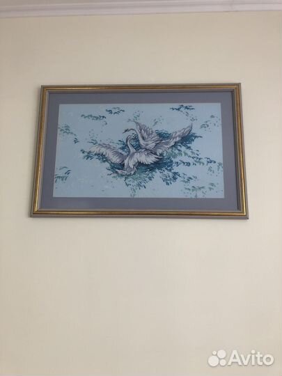 Вышитые картины крестиком