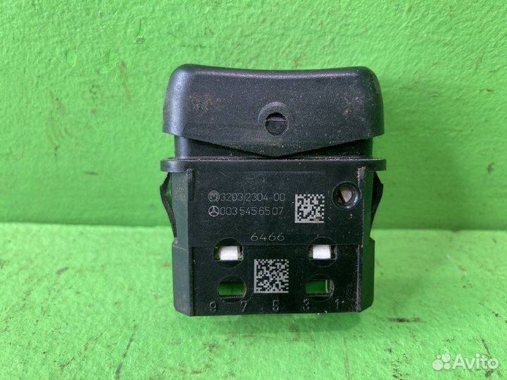 Выключатель клавишный KAMAZ 5490-S5