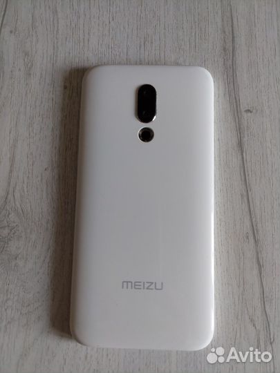 Meizu 16X, 6/64 ГБ