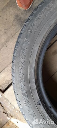 Pirelli Scorpion Verde All Season 215/60 R17