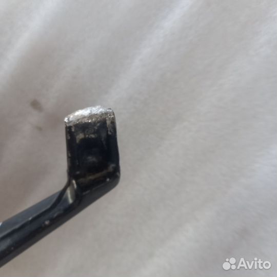 Лапка тормоза Kawasaki ZX6R 07-08