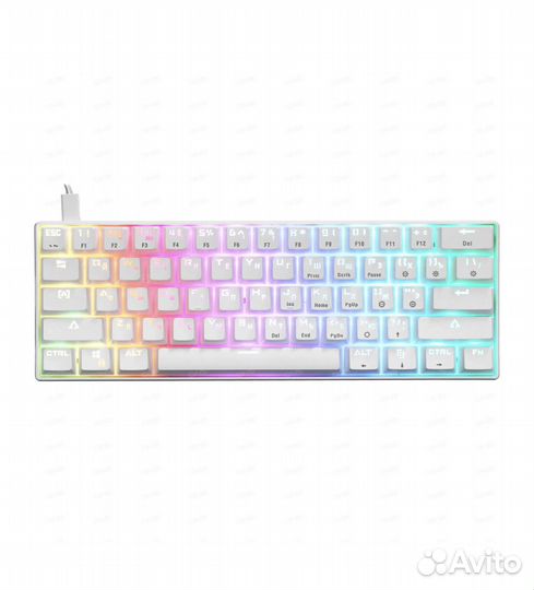 Механическая клавиатура dexp Tanto