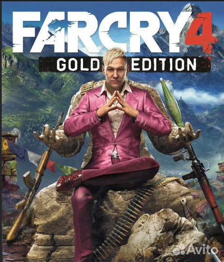 Far Cry 4, Фар Край 4 для Xbox One, S, X