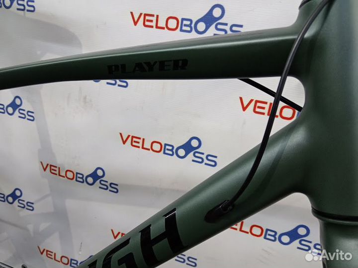 Велосипед шоссейный Raleigh 700C