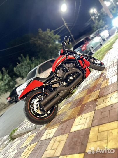 Harley Davidson V-ROD