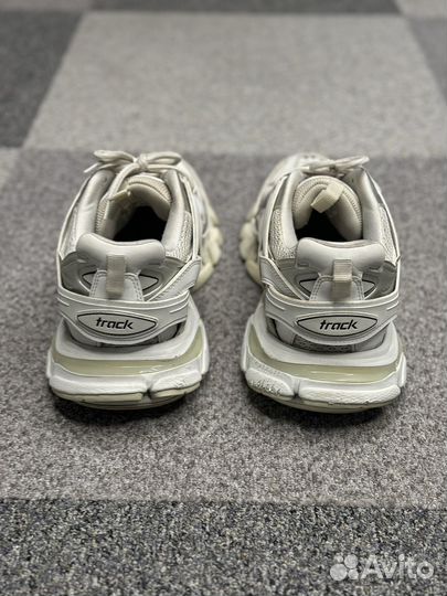 Кроссовки Balenciaga мужские, оригинал, 43