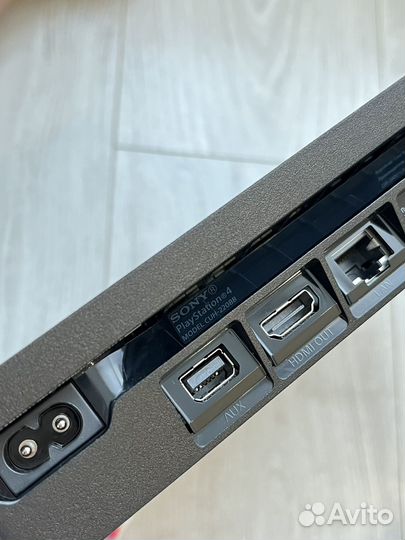 Sony PlayStation 4 Slim прошитая