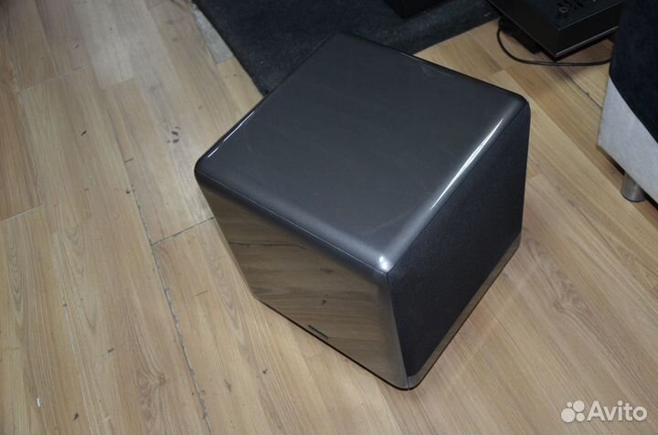 Сабвуфер активный Mission E8AS1 три динамика