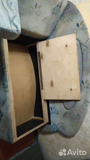 Одноместный диван