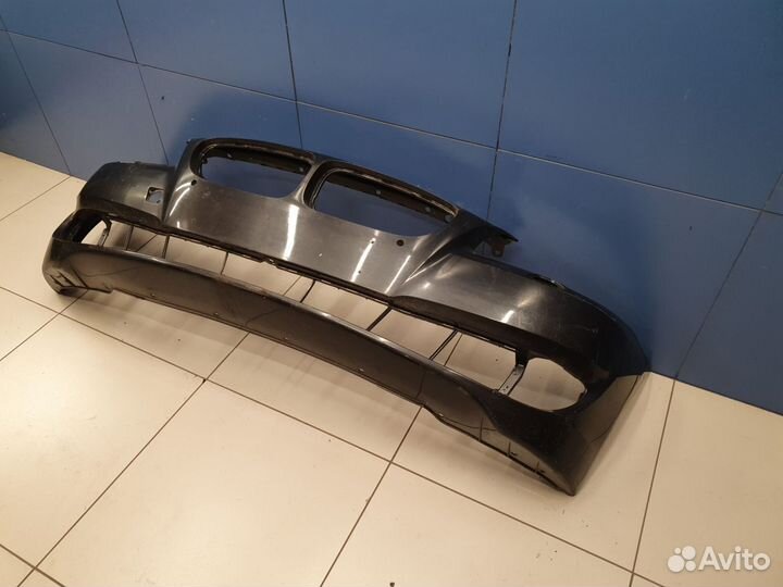 Бампер передний BMW 5 F10 2009-2017