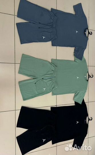 Спортивный костюм мужской