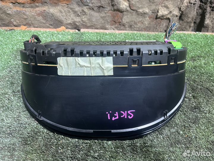 Приборная панель Skoda Fabia 1 2005 года