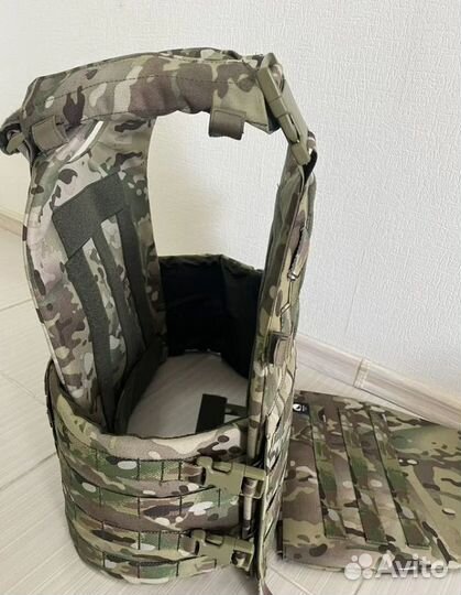 Бронежилет плитник большой размер