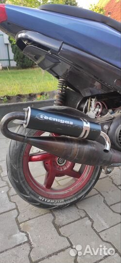 Piaggio NRG power bb