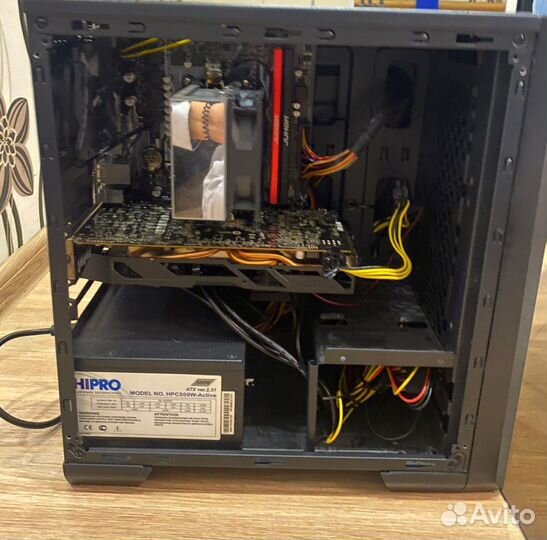 Игровой компьютер