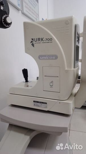 Авторефрактометр