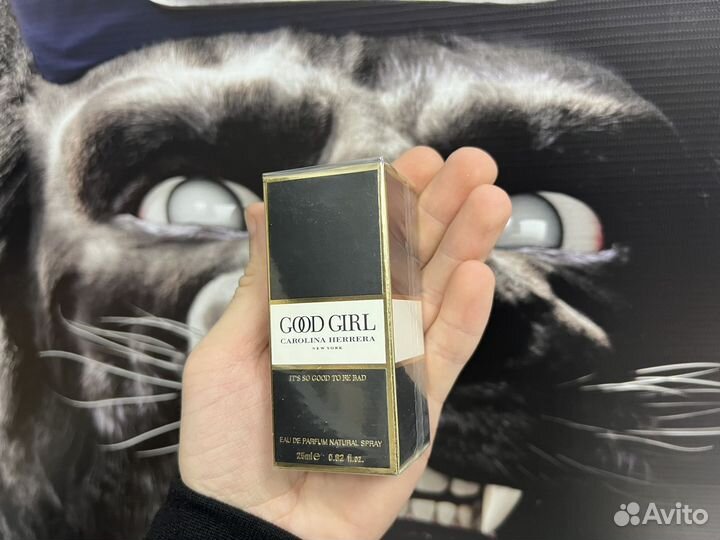 Carolina herrera good girl