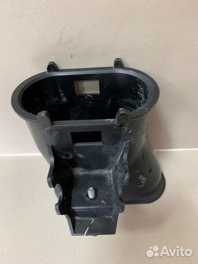 Патрубок воздушного фильтра Renault Duster 2 (Hjd)