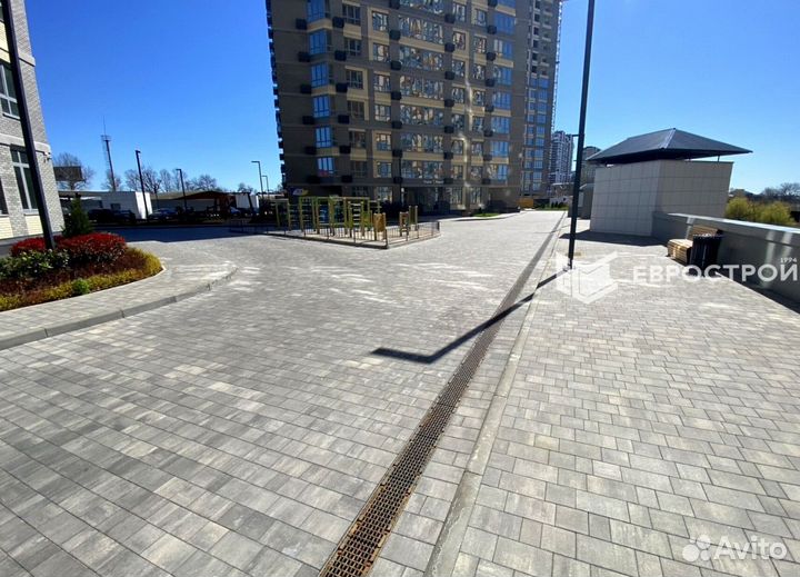 Тротуарная плитка, брусчатка, доставка