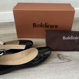 Балетки baldinini 38