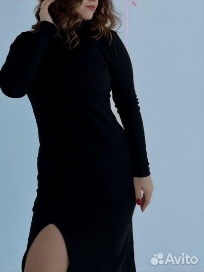 Вечернее платье 46-48