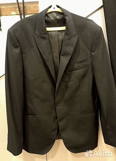 Классический мужской костюм Old president club