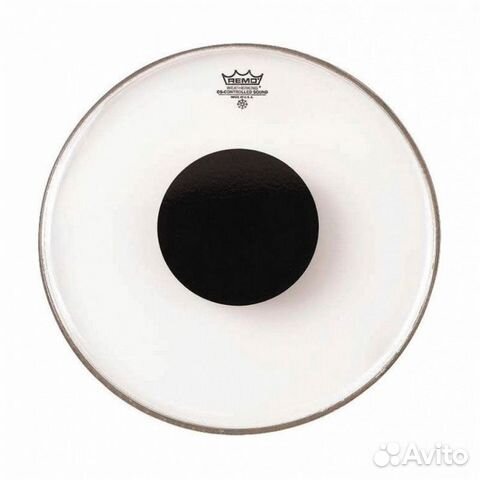 Пластик для барабана Remo