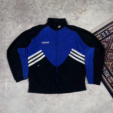 90х Ретро Adidas Винтаж Vintage Олимпийка Куртка