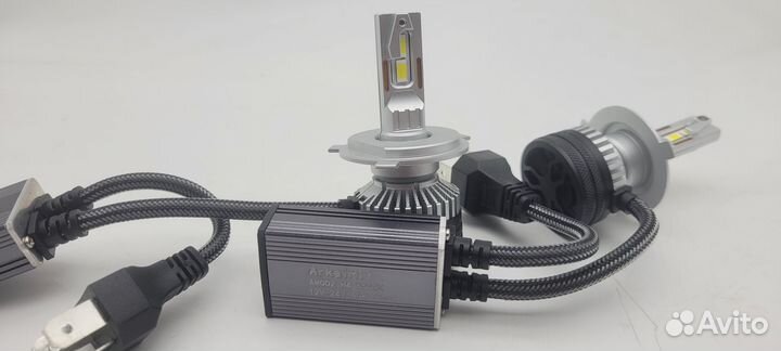 LED лампы Arkaim19 AR002 (H4) 60w