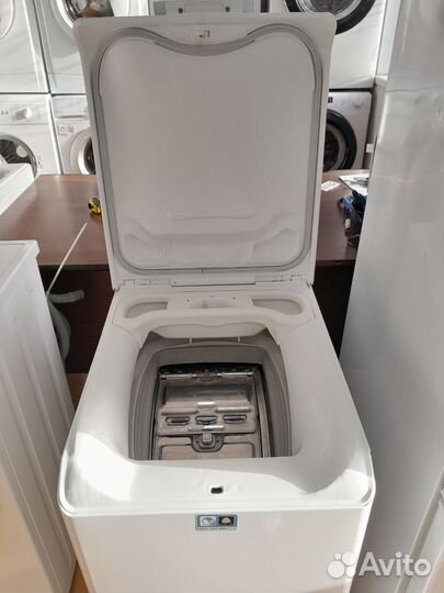 Стиральная машина вертикальн. загрузки electrolux