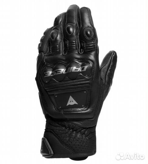 Мото Перчатки Dainese guanto 4 stroke EVO Black l