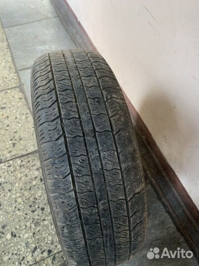 Запасное колесо для Ваз 175/70 р13