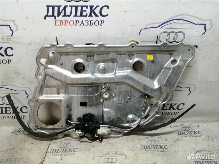Стеклоподъемник электр. задний правый Audi A8 D3