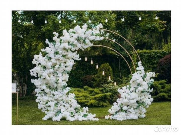 Роскошные Полукруги. Для знаменательной даты