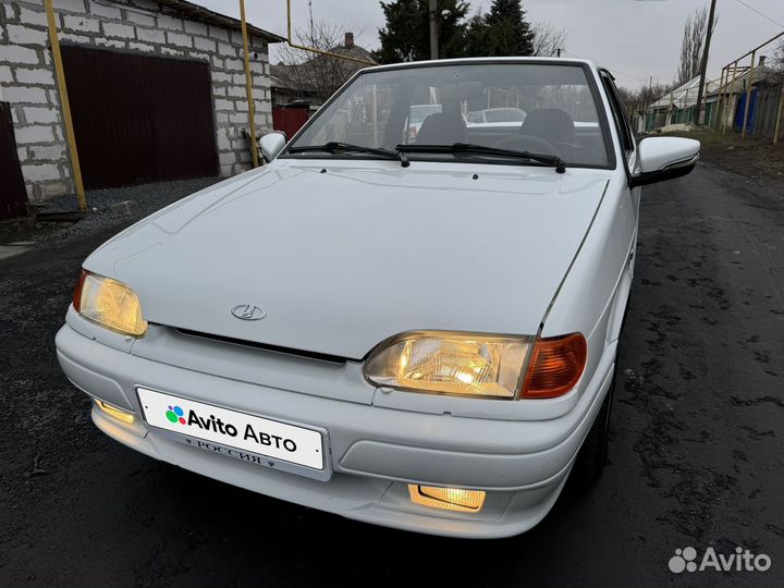 ВАЗ 2113 Samara 1.6 МТ, 2011, 200 000 км