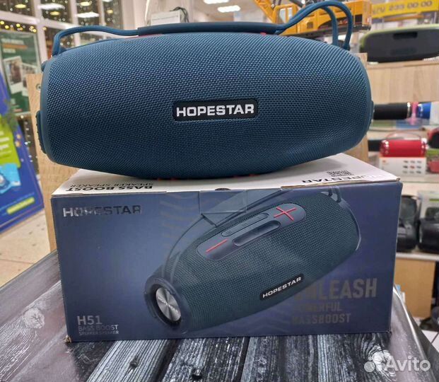 Беспроводная блютуз колонка