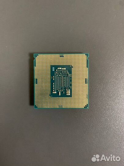Процессор Intel Core i7-6700K LGA1151, 4x4000 мгц