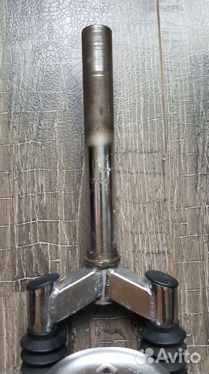 Вилка велосипедная