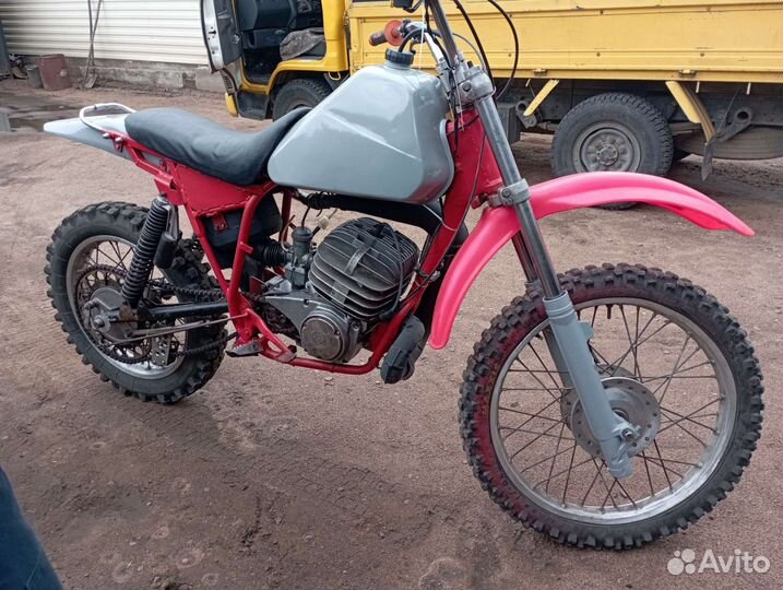 Чезет кросс 250