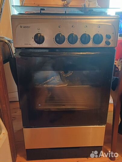 Продам газовую плиту Gefest 3200-06