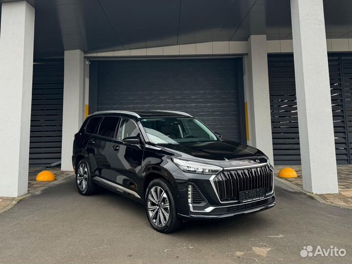 EXEED VX 2.0 AT, 2023, 25 км