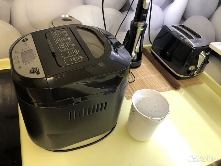 Хлебопечка moulinex 251e32