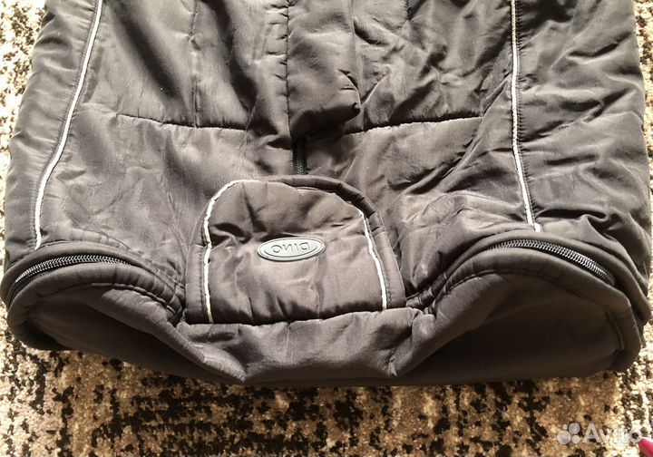 Конверт в прогулочную коляску,санки