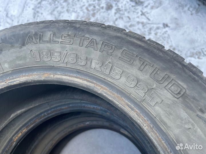 Riken Allstar Stud 185/65 R15 92T