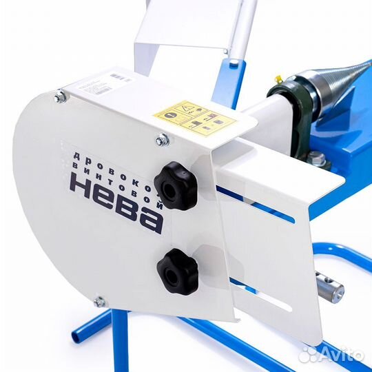 Дровокол нева DL 80